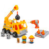 Design & Drill Bolt Buddies Crane - Educational Toys - 4