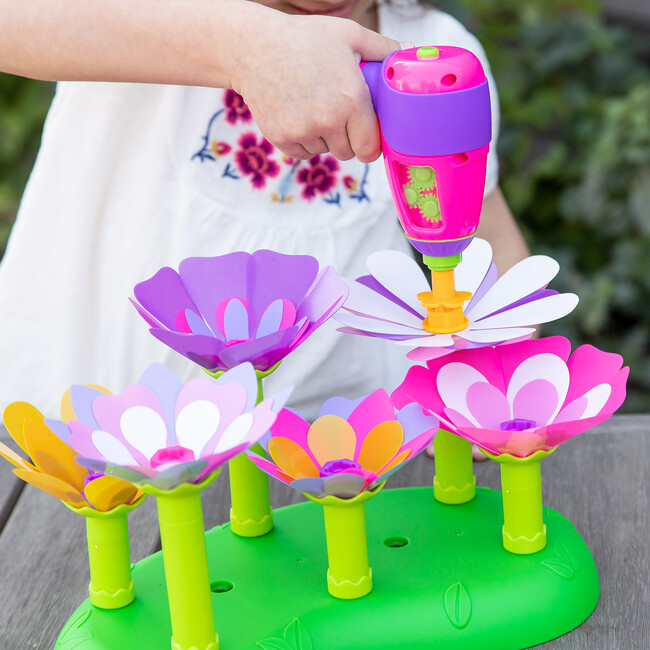 Design & Drill® Garden - Educational Toys - 5