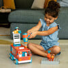 Design & Drill® Bolt Buddies™ Fire Truck - Educational Toys - 2