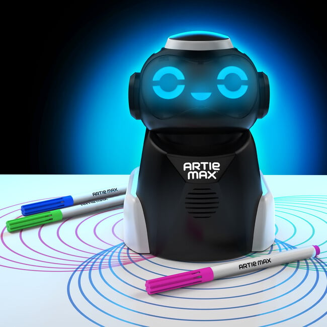 Artie Max™ the Coding Robot - Tech Toys - 4