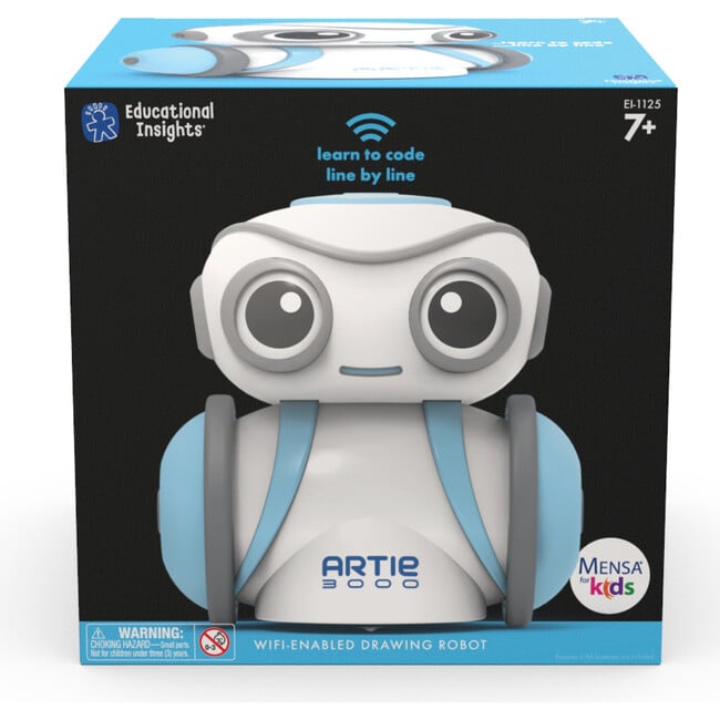 Artie 3000™ The Coding Robot - Tech Toys - 7