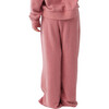 Hacci Flare Drawstring Legging, Primrose - Pants - 3