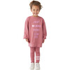 Have Fun Oversized Pullover, Primrose - Sweatshirts - 3