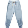 Drawstring Cuffed Jogger, Downtown Dusk - Sweatpants - 1 - thumbnail