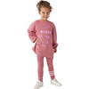 Have Fun Oversized Pullover, Primrose - Sweatshirts - 4