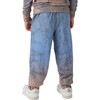 Forest Sunset Elastoc Waist Jogger, Multicolor - Sweatpants - 3
