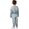 Crew Neck Long Sleeve Pullover, Downtown Dusk - Sweatshirts - 3