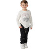 Apres Ski l/S Crew, Dwhite - T-Shirts - 2