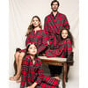 Pajama Set, Imperial Tartan - Pajamas - 4