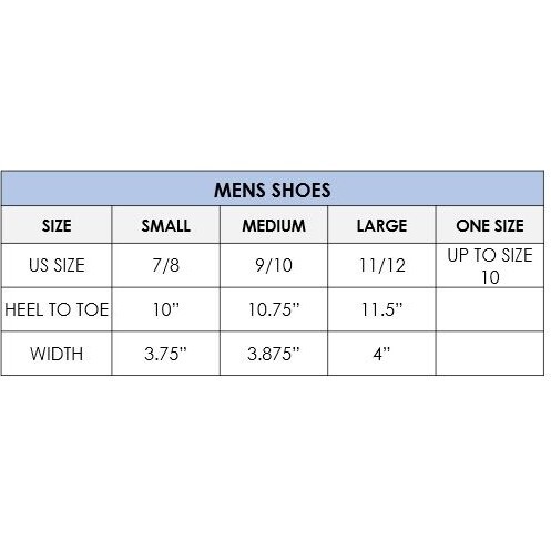 4in Black Platform Men's Shoes - Costume Accessories - 2