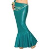 Blue Mermaid Tail Women's Skirt - Costumes - 1 - thumbnail