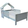 Lil' House Toddler Bed Silver Drop - Beds - 1 - thumbnail