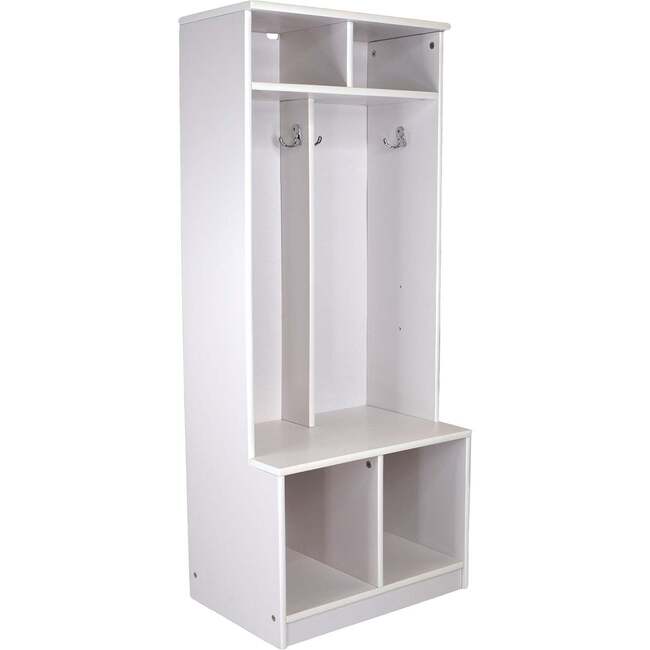 Learn 'N Store Cubby Soft White