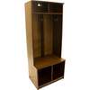 Learn 'N Store Cubby Espresso - Storage - 1 - thumbnail