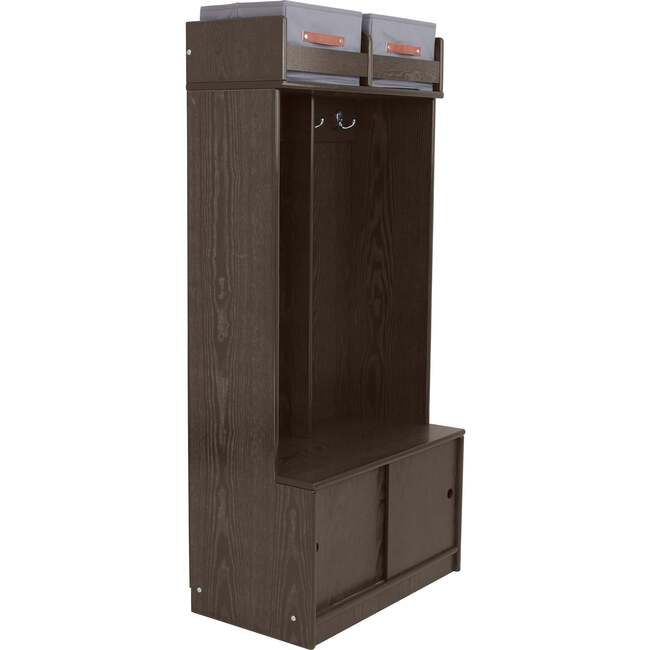 Learn 'N Store Deluxe Cubby Premium Charcoal
