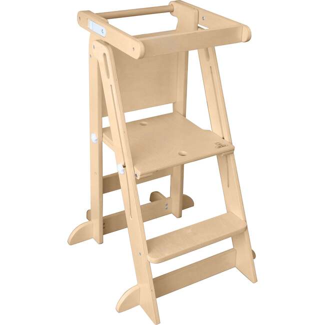 Learn 'N Fold Learning Tower® Natural