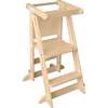 Learn 'N Fold Learning Tower® Natural - Play Tables - 1 - thumbnail