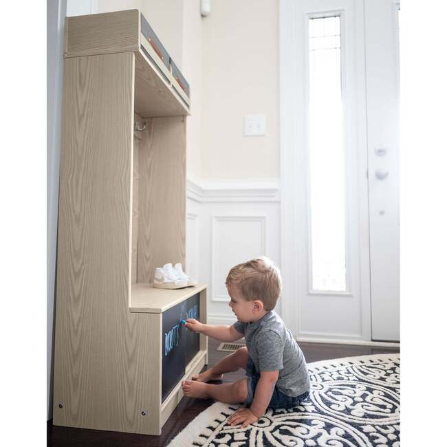 Learn 'N Store Deluxe Cubby Premium Ivory - Storage - 2