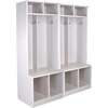 Learn 'N Store Cubby Soft White - Storage - 4