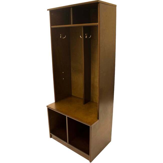 Learn 'N Store Cubby Espresso - Storage - 3