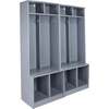 Learn 'N Store Cubby Earl Grey - Storage - 3