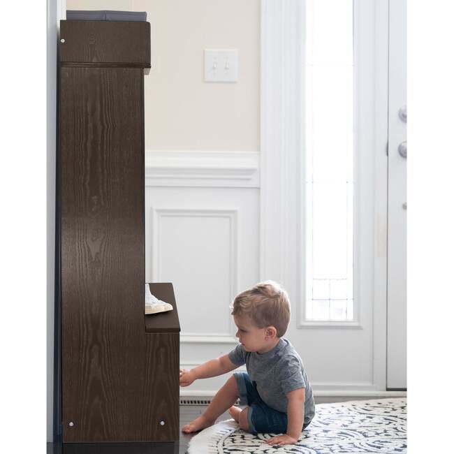 Learn 'N Store Deluxe Cubby Premium Charcoal - Storage - 2