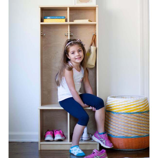 Learn 'N Store Cubby Natural - Storage - 2