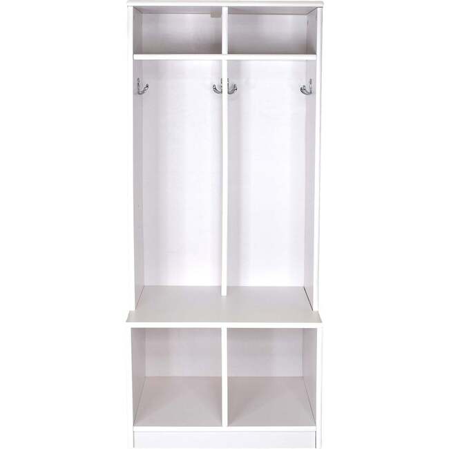 Learn 'N Store Cubby Soft White - Storage - 5