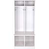 Learn 'N Store Cubby Soft White - Storage - 5