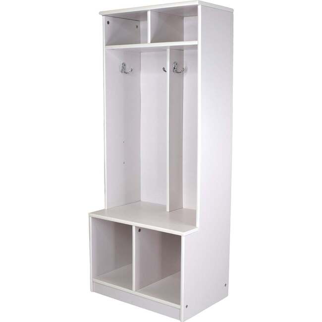 Learn 'N Store Cubby Soft White - Storage - 6