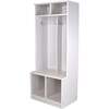 Learn 'N Store Cubby Soft White - Storage - 6