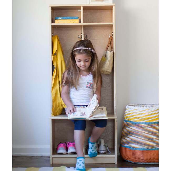 Learn 'N Store Cubby Natural - Storage - 3