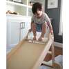 2-in-1 Folding Learn 'N Slide Natural - Play Tables - 3