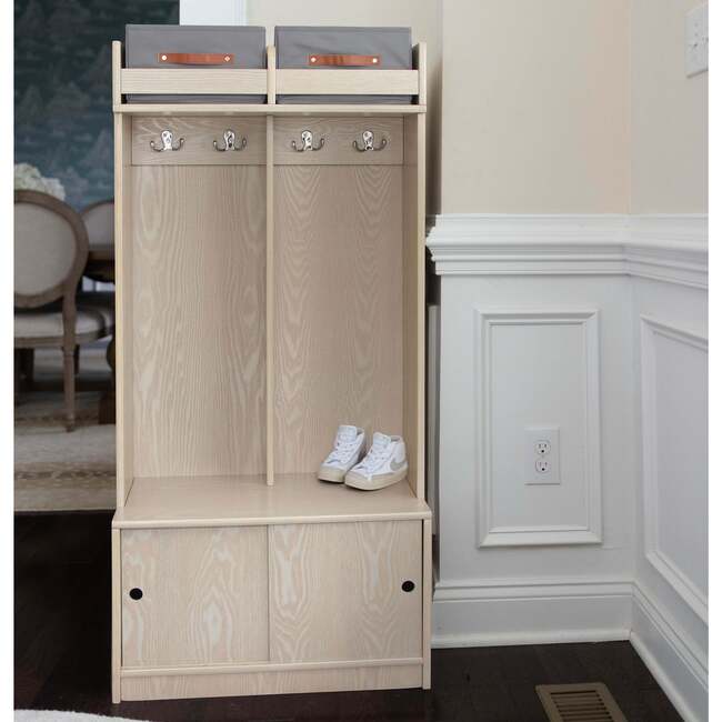 Learn 'N Store Deluxe Cubby Premium Ivory - Storage - 4