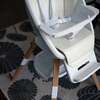 2-in-1 Turn-A-Tot High Chair with 360° Swivel Cream - Kids Seating - 5