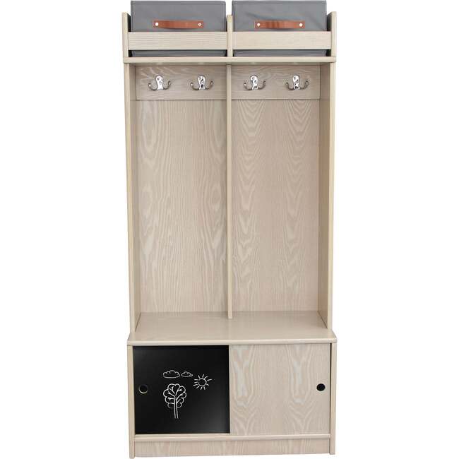 Learn 'N Store Deluxe Cubby Premium Ivory - Storage - 5