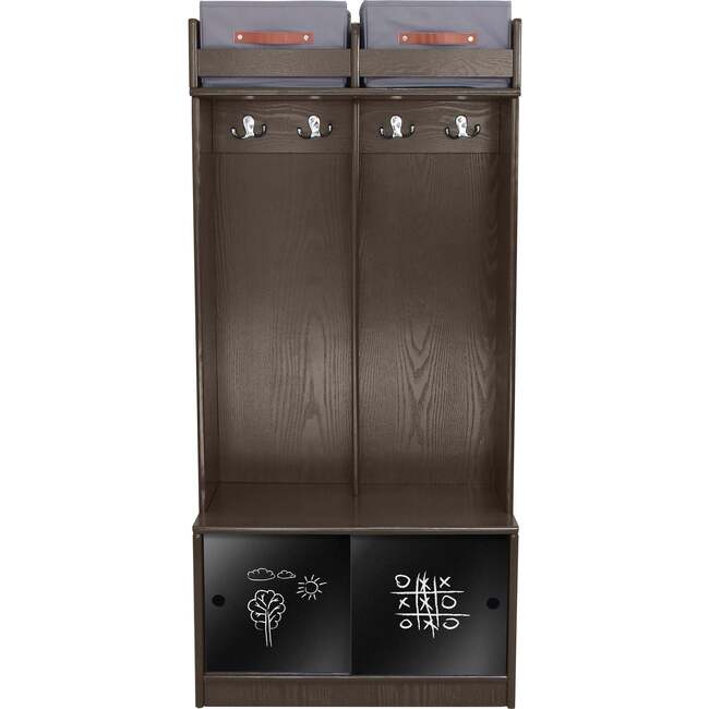 Learn 'N Store Deluxe Cubby Premium Charcoal - Storage - 6