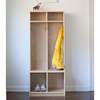 Learn 'N Store Cubby Natural - Storage - 6