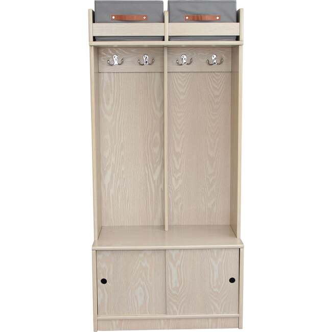 Learn 'N Store Deluxe Cubby Premium Ivory - Storage - 6