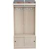 Learn 'N Store Deluxe Cubby Premium Ivory - Storage - 6