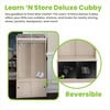 Learn 'N Store Deluxe Cubby Premium Ivory - Storage - 7