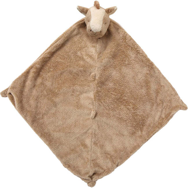 Pony Lovie Blankie, Brown