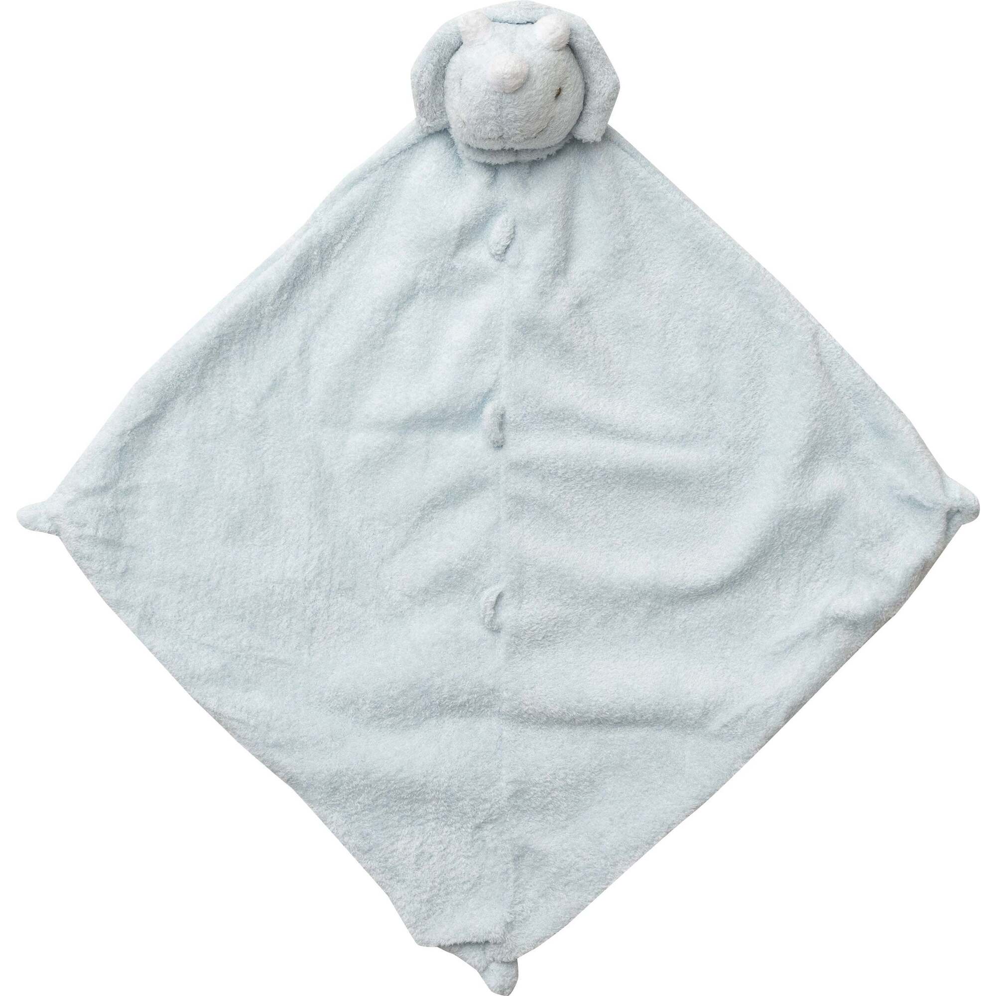 Dino Lovie Blankie, Blue - Plush - 1