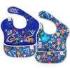 Disney 100 Years Celebration SuperBib®, Blue (Pack Of 2) - Bibs - 1 - thumbnail