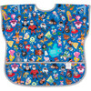 Disney 100 Magical Celebration Junior Bib, Blue - Bibs - 1 - thumbnail