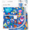 Disney 100 Magical Celebration Junior Bib, Blue - Bibs - 2