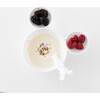 Disney Mickey Mouse Silicone First Feeding Set With Spoon, Vanilla Sprinkle - Other Accessories - 2