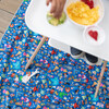 Disney 100 Magical Celebration Splat Mat, Blue - Other Accessories - 3