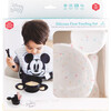 Disney Mickey Mouse Silicone First Feeding Set With Spoon, Vanilla Sprinkle - Other Accessories - 3
