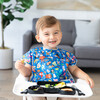 Disney 100 Magical Celebration Junior Bib, Blue - Bibs - 3